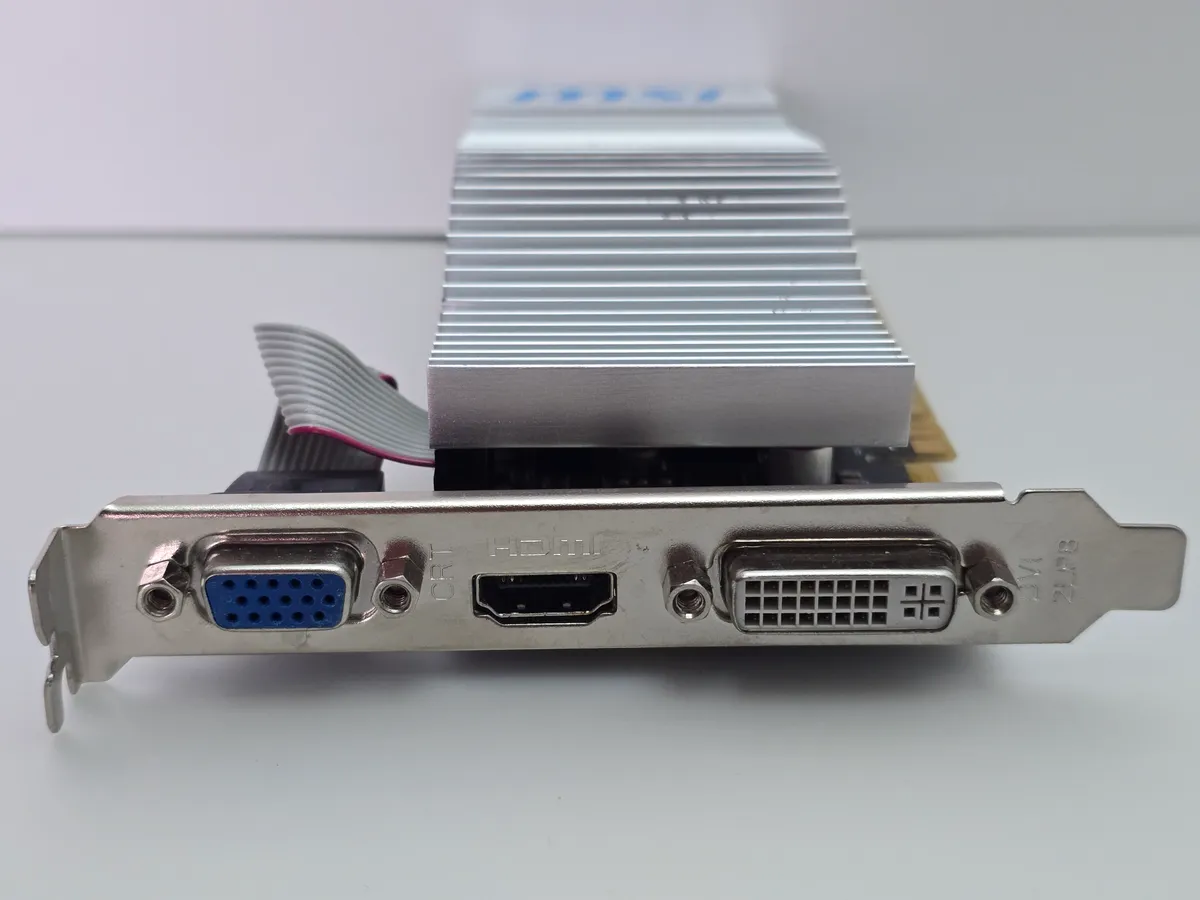 Відеокарта MSI GeForce G210 1GB (GDDR3,64 Bit,HDMI,PCI-Ex,Б/у)
