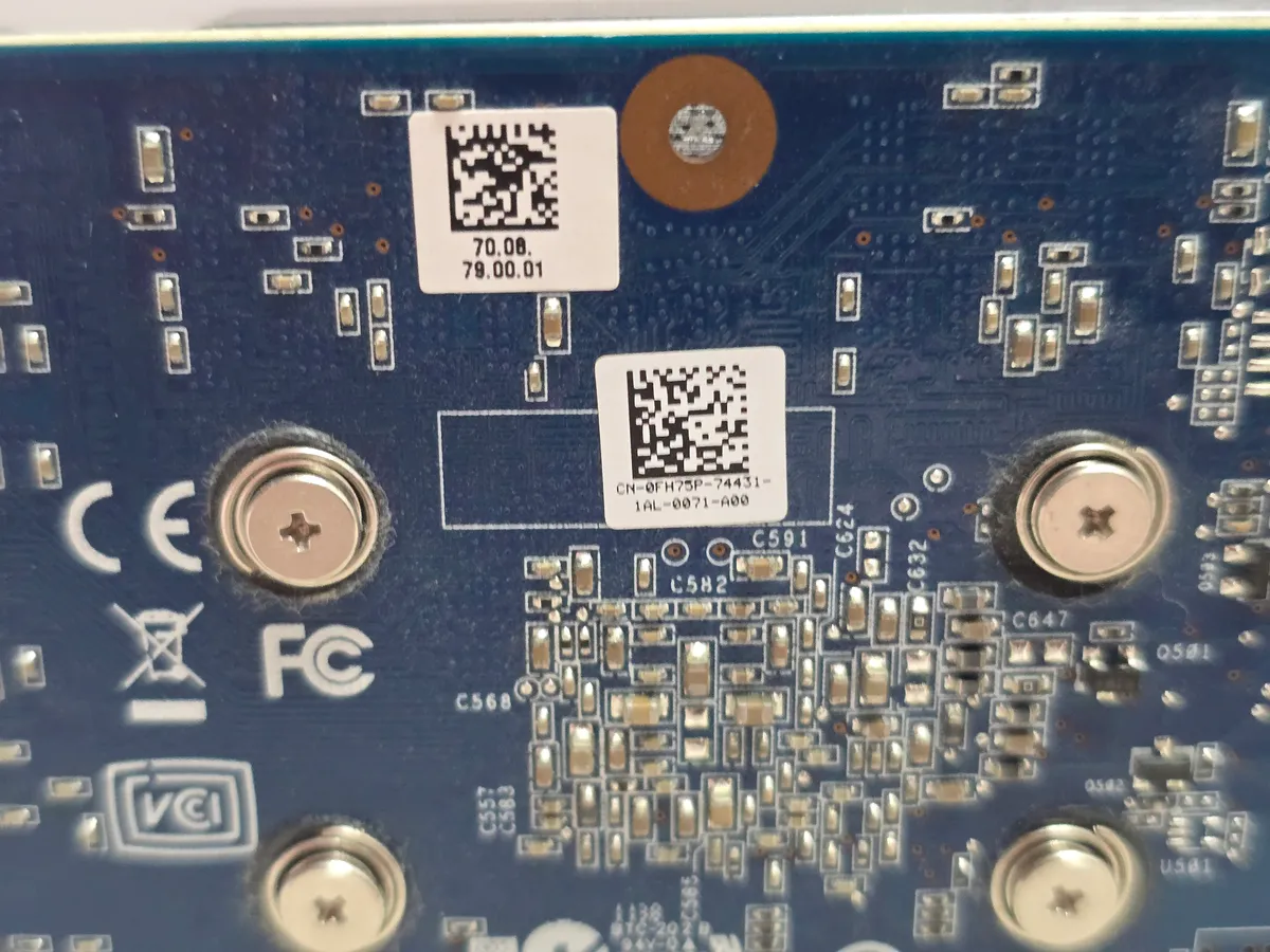 Відеокарта Nvidia GeForce GT 530 1GB (GDDR3,64 Bit,HDMI,PCI-Ex,Б/у)