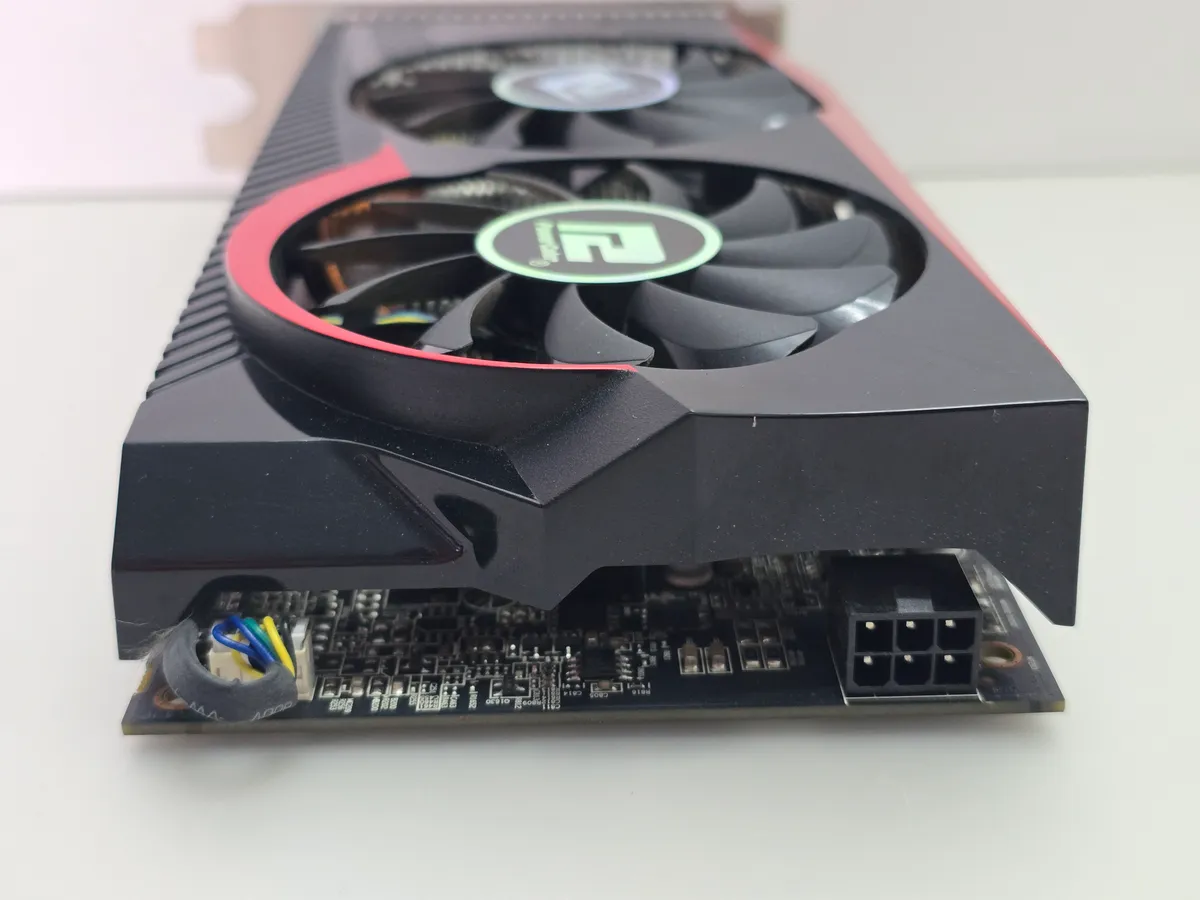 Відеокарта PowerColor Radeon R9 270 2GB (GDDR5,256 Bit,HDMI,PCI-Ex,Б/в)