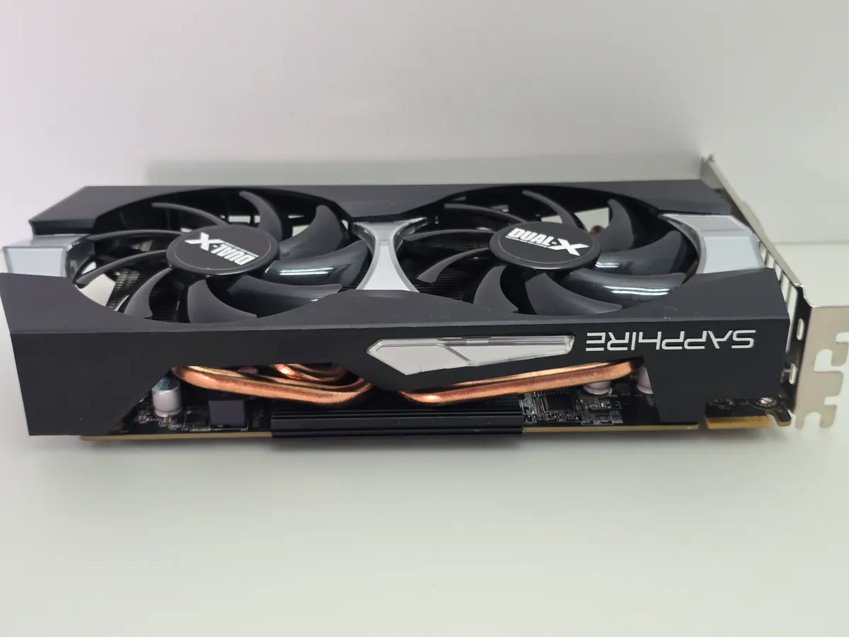 Відеокарта Sapphire R9 270 Dual-X OC 2GB (GDDR5,256 Bit,HDMI,PCI-Ex,Б/в)