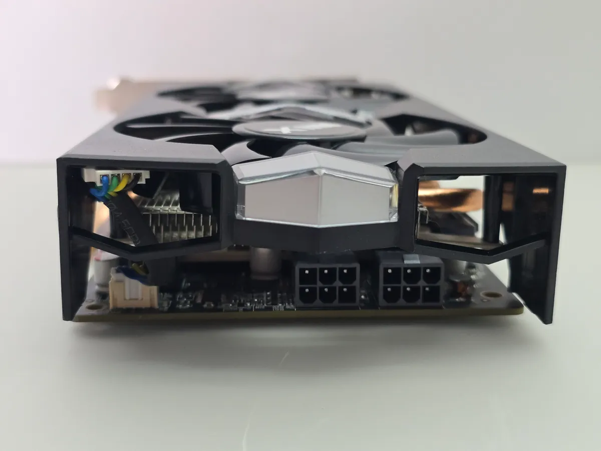 Відеокарта Sapphire R9 270 Dual-X OC 2GB (GDDR5,256 Bit,HDMI,PCI-Ex,Б/в)