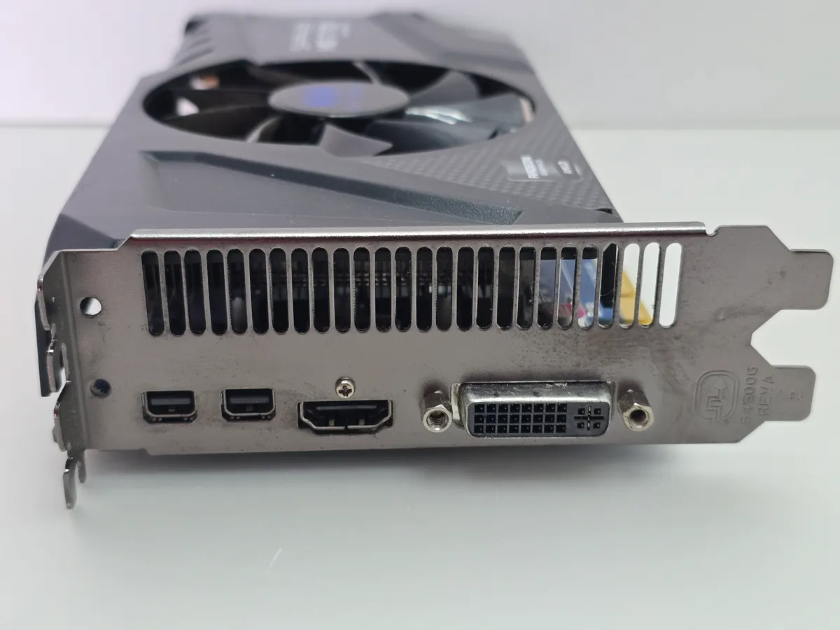 Відеокарта Sapphire HD 7770 GHz Edition 1GB (1GB,GDDR5,128 Bit,HDMI,PCI-Ex,Б/у)