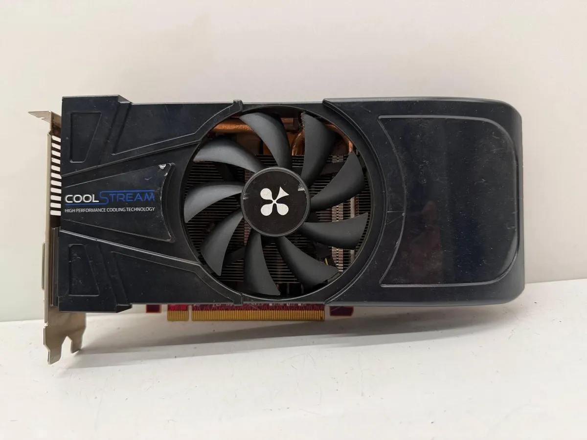 Купити вживану відеокарту Club 3D Radeon HD 6870 1GB GDDR5 HDMI | Гарантія 1 міс