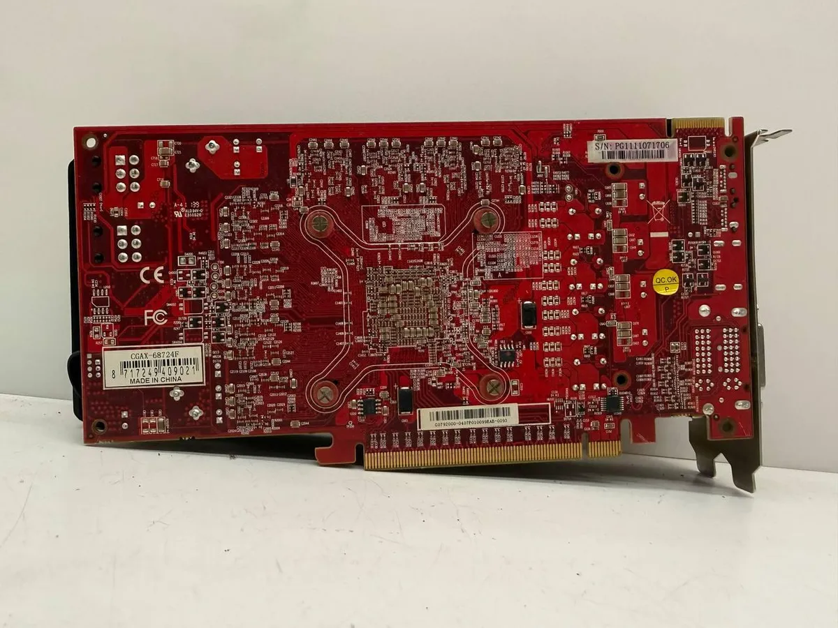 Купити вживану відеокарту Club 3D Radeon HD 6870 1GB GDDR5 HDMI | Гарантія 1 міс