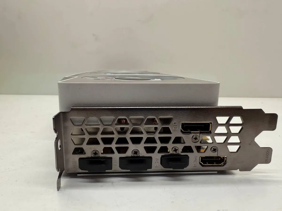 Відеокарта Gigabyte GeForce RTX 3080 Ti VISION OC 12GB (12GB, GDDR6X, 384 BIT, PCI-E 4.0, Б/у)