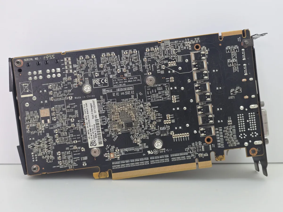 Купити відеокарту XFX Radeon HD 6870 1GB вживану з гарантією 1 місяць