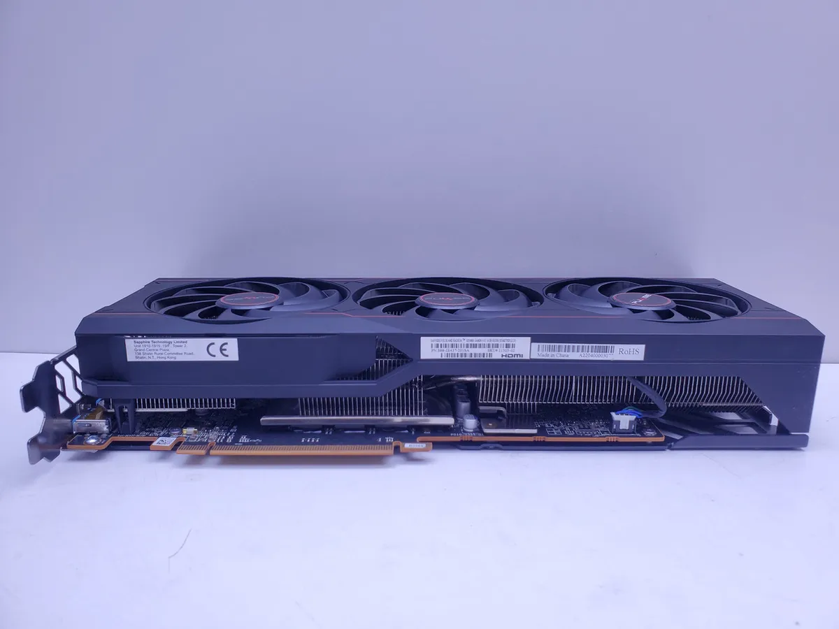 Вживана відеокарта Sapphire Pulse RX 6800 16GB GDDR6 | Купити б/в GPU AMD в Україні