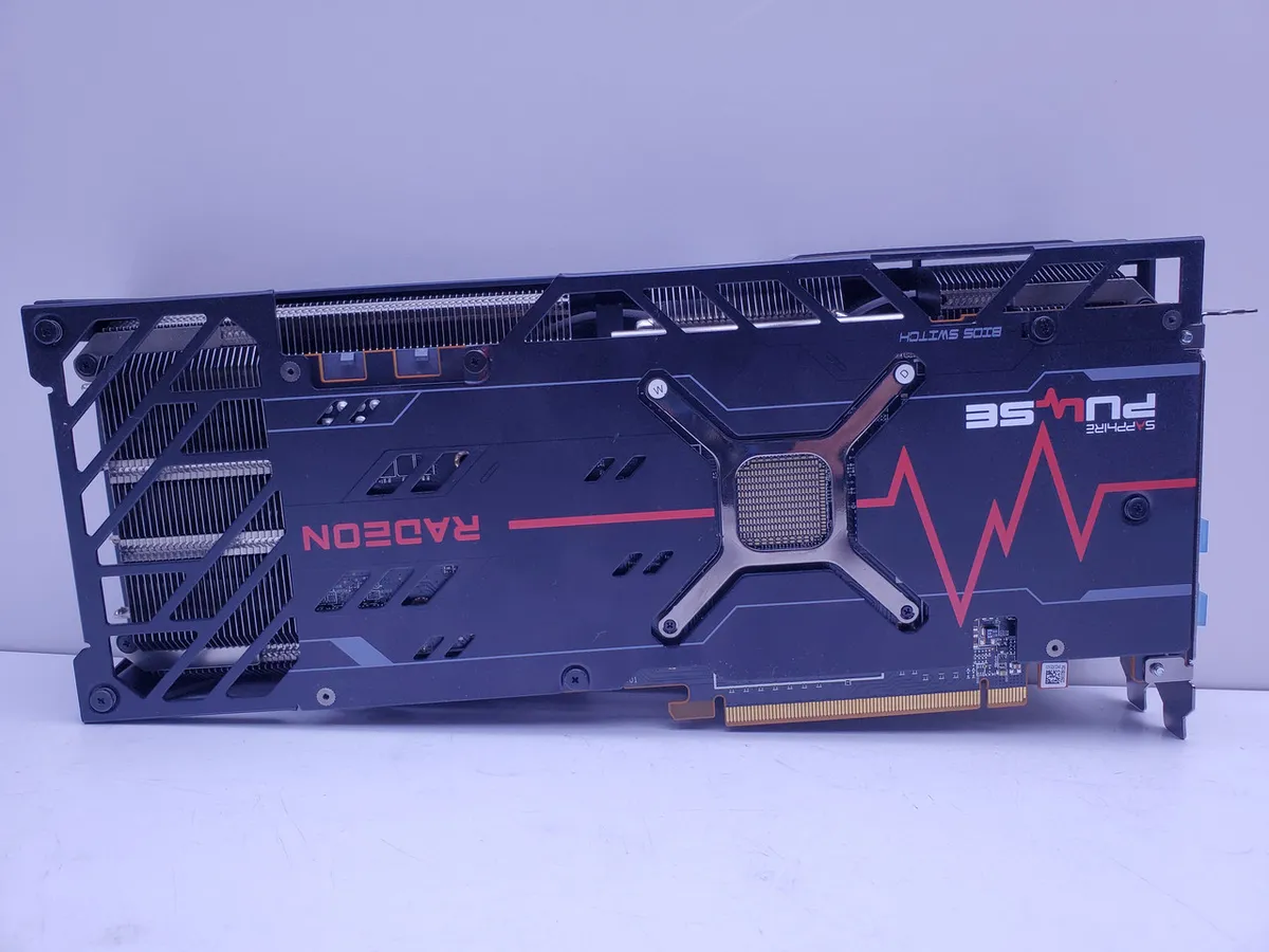 Вживана відеокарта Sapphire Pulse RX 6800 16GB GDDR6 | Купити б/в GPU AMD в Україні