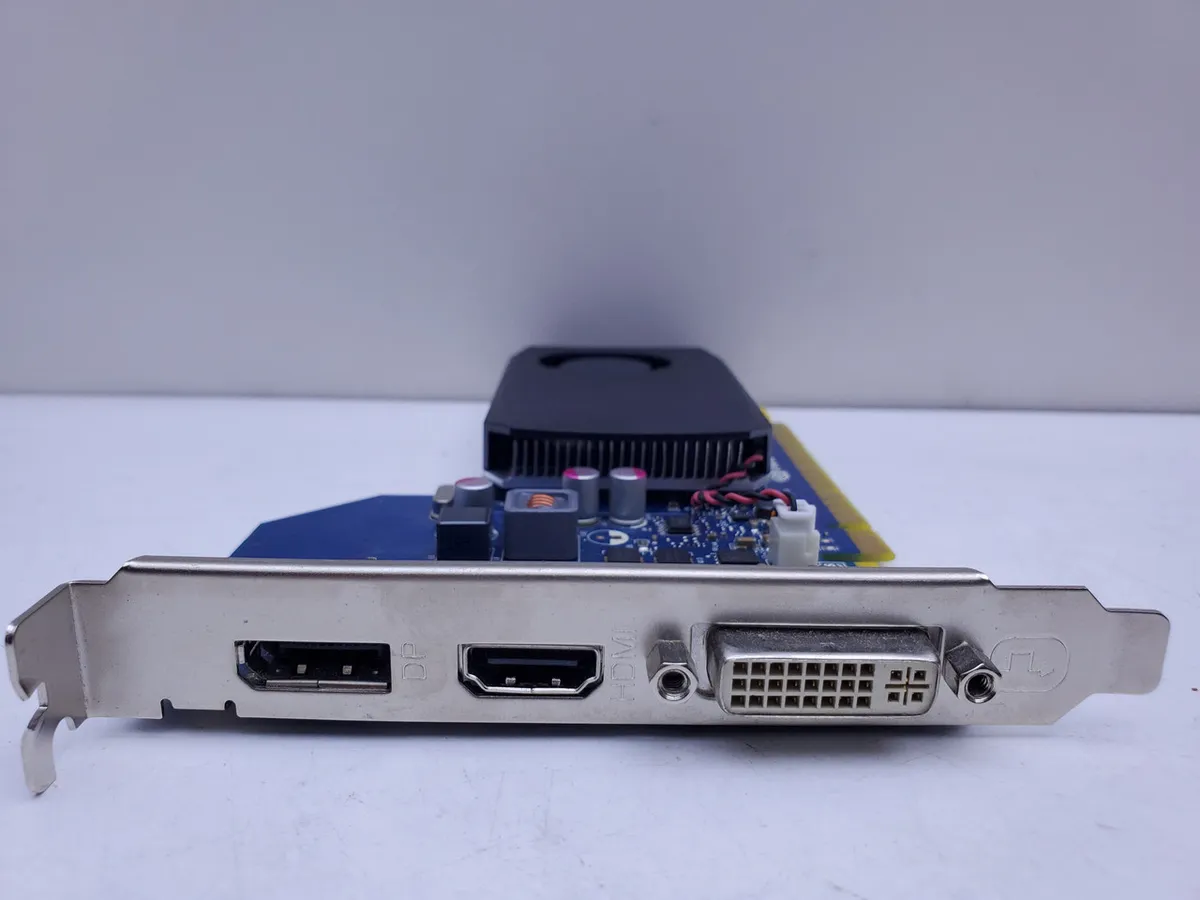 Купити відеокарту Hewlett-Packard GeForce GTX 745 4GB б/у з гарантією 1 місяць