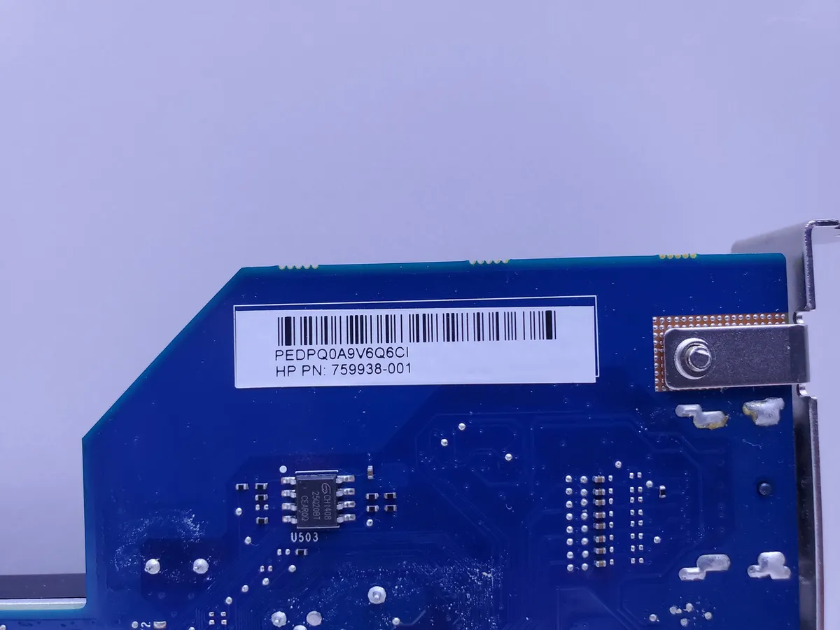 Купити відеокарту Hewlett-Packard GeForce GTX 745 4GB б/у з гарантією 1 місяць