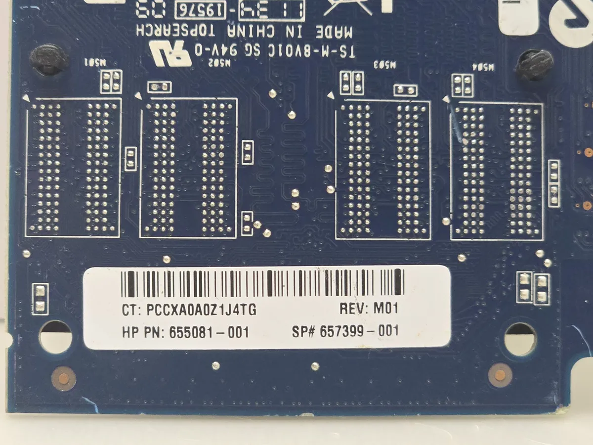 Видеокарта HP GeForce GT 520 1GB GDDR3 б/у - недорого в Киеве с гарантией