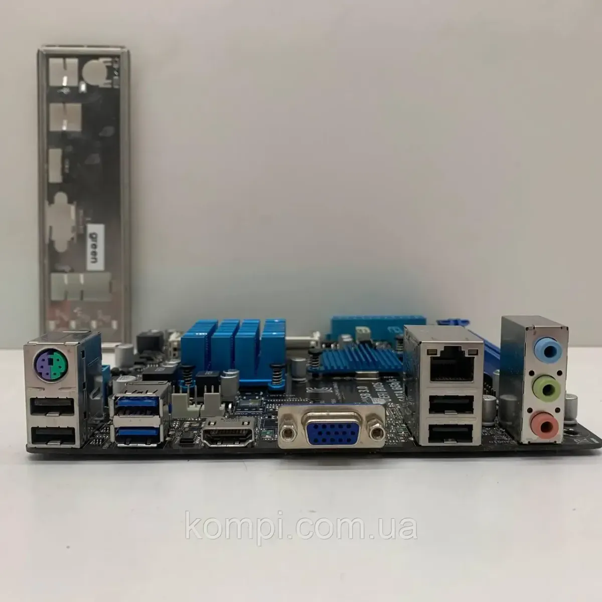 Материнська плата ASUS C8HM70-I/HDMI (Celeron 847, DDR3, min