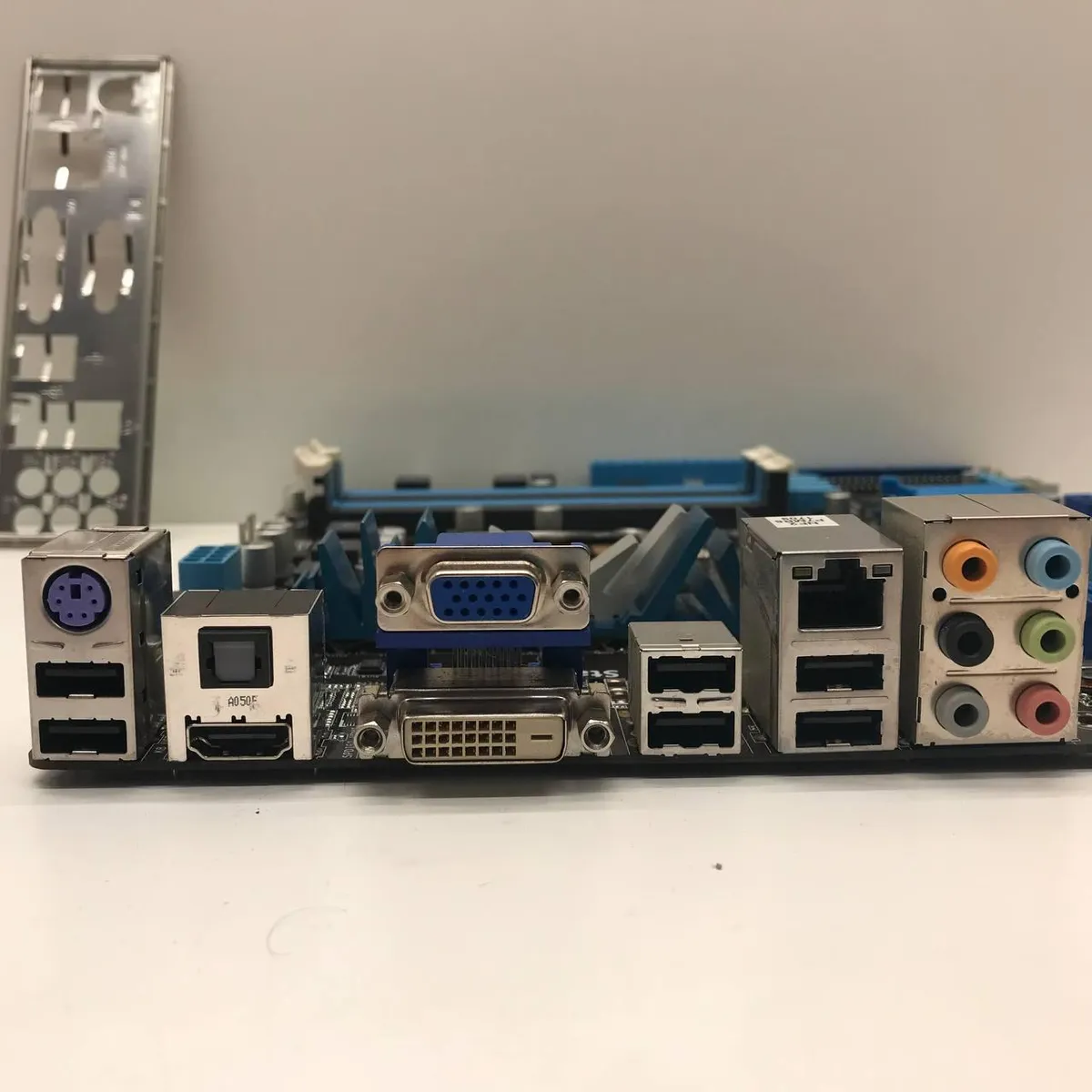 Материнська плата ASUS P7H55D-M PRO (LGA 1156, DDR3, б/в)