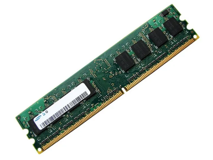 Купити Оперативну пам'ять Samsung 2GB DDR2 800MHz б/у з гарантією 1 місяць
