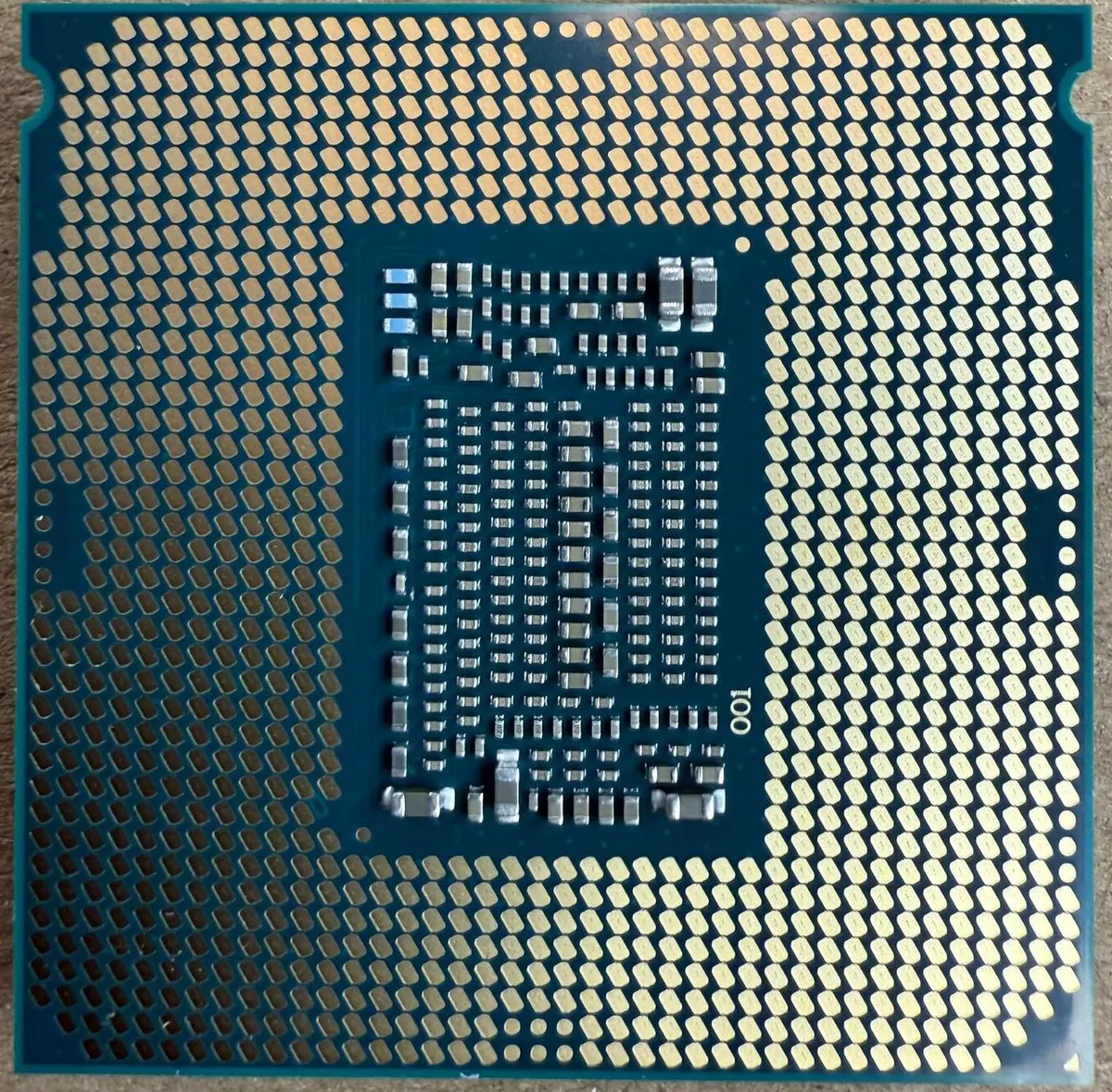 Процесор Intel Core i7-8700 б/у LGA 1151 6 ядер | Купити вживаний i7-8700 з гарантією 1 міс