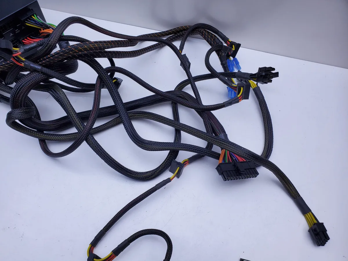 Блок живлення 1000W Seasonic SS-1000XP F3 80plus PLATINUM