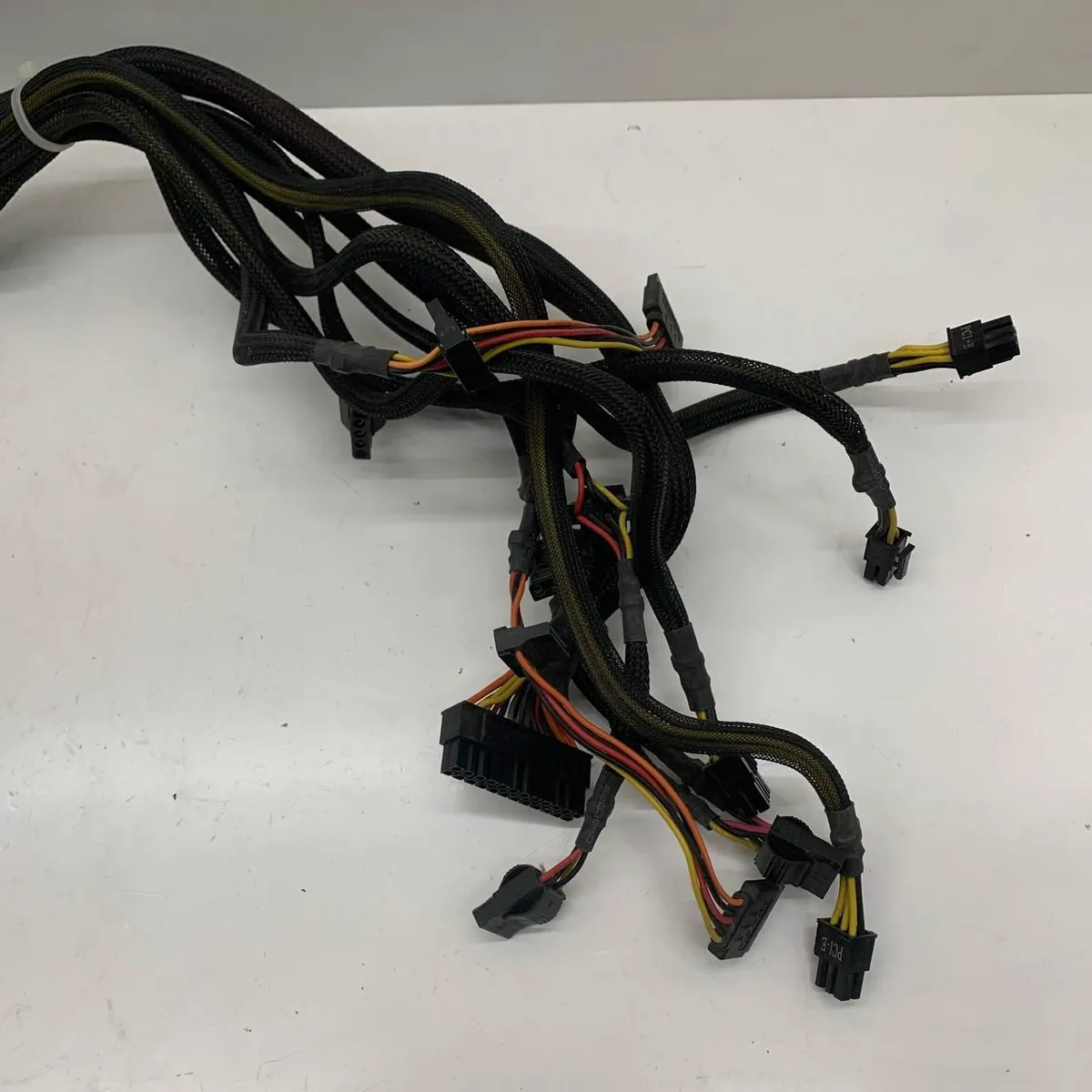 Блок живлення 430W Seasonic (SS-430GB, 80Plus, б/у)