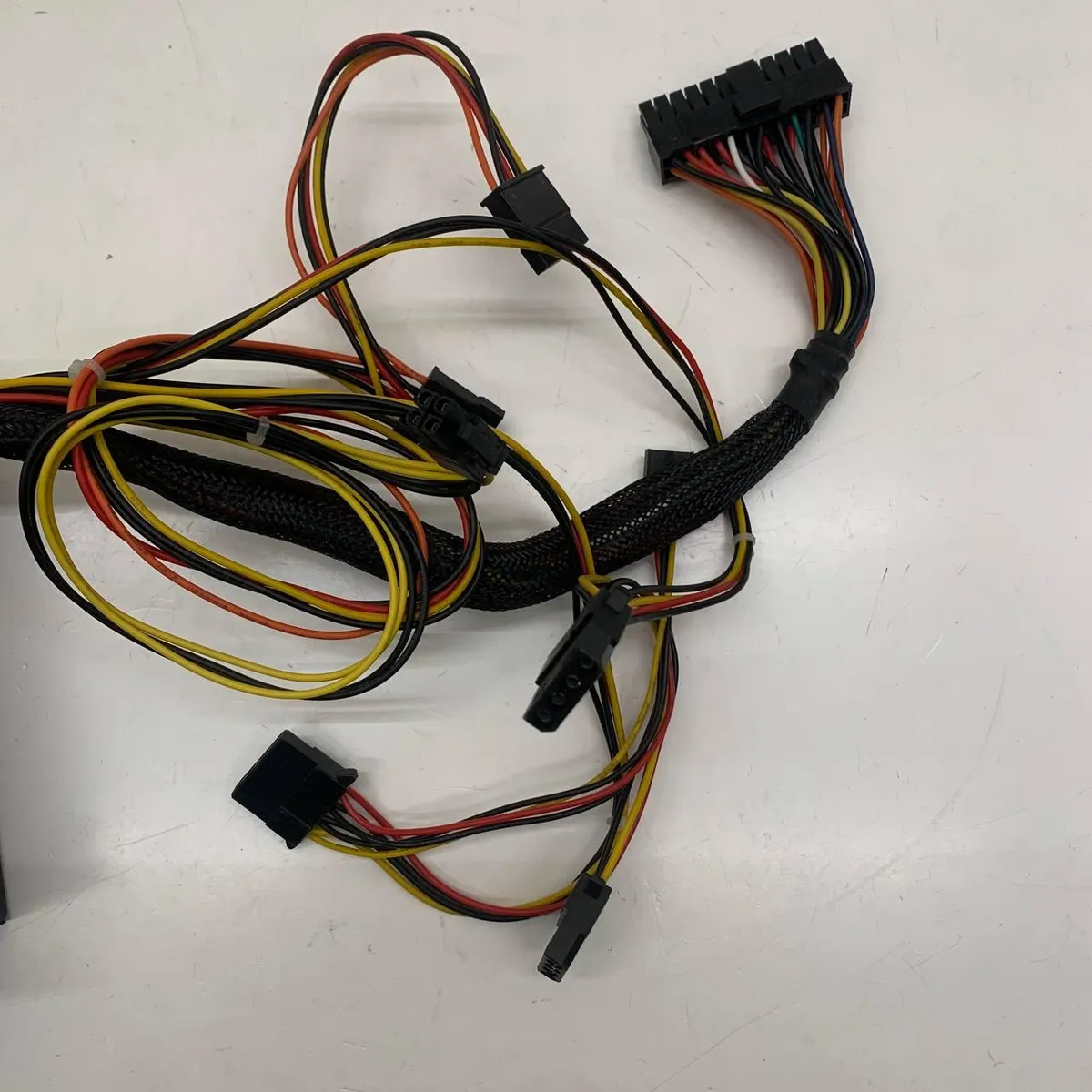 Блок живлення 400W MS TECH (MPS-400, SFX, Micro ATX, б/у)