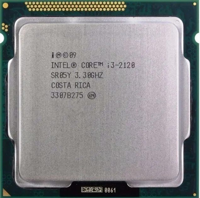 Процесор Intel Core i3-2120 s1155 (3.30 GHz, LGA 1155, б/у)