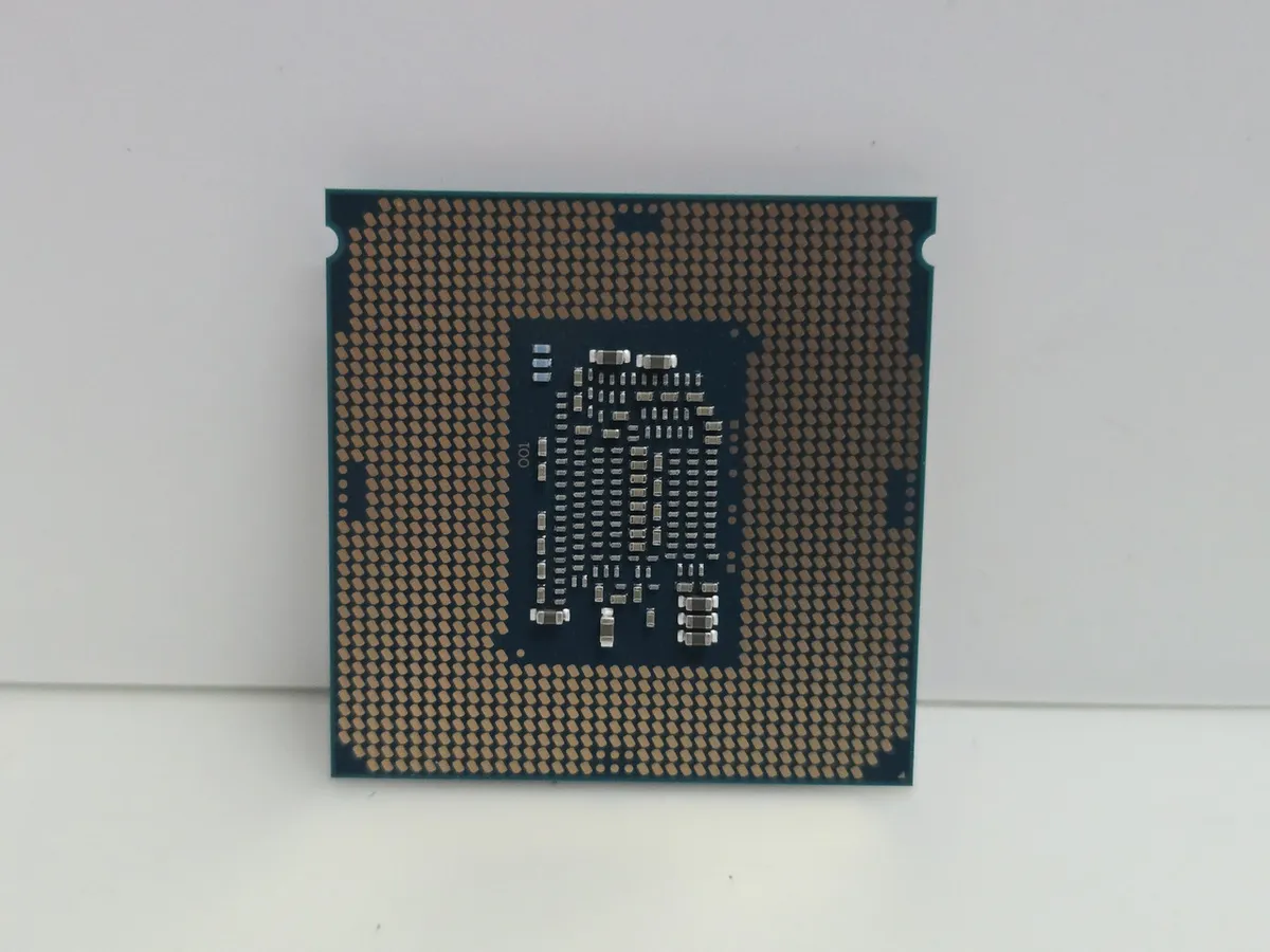 Intel Core i5-6500 3.2GHz LGA 1151: Б/в Процесор Skylake з HD 530 – Гарантія та Доставка!