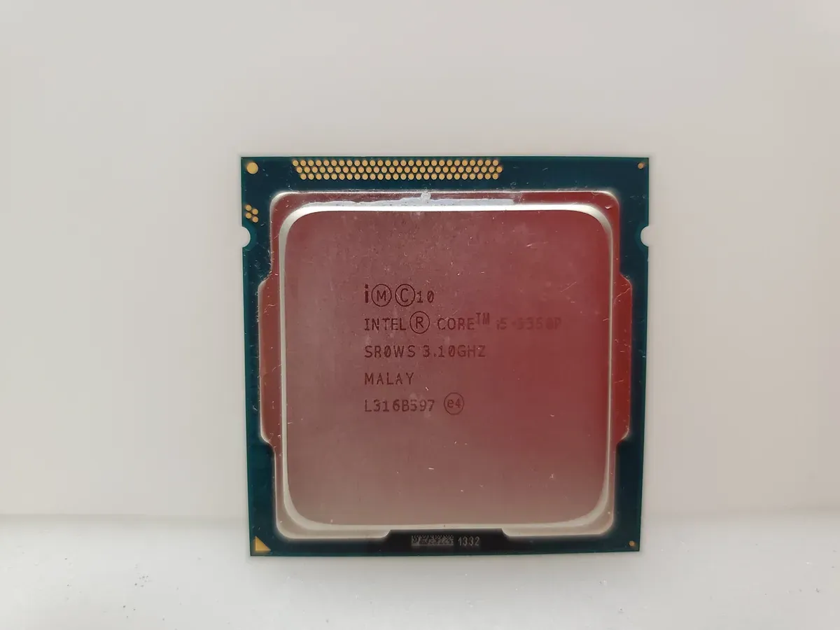 Intel Core i5-3350P 3.1GHz LGA 1155: Б/в Процесор TDP 69W – Гарантія та Доставка!