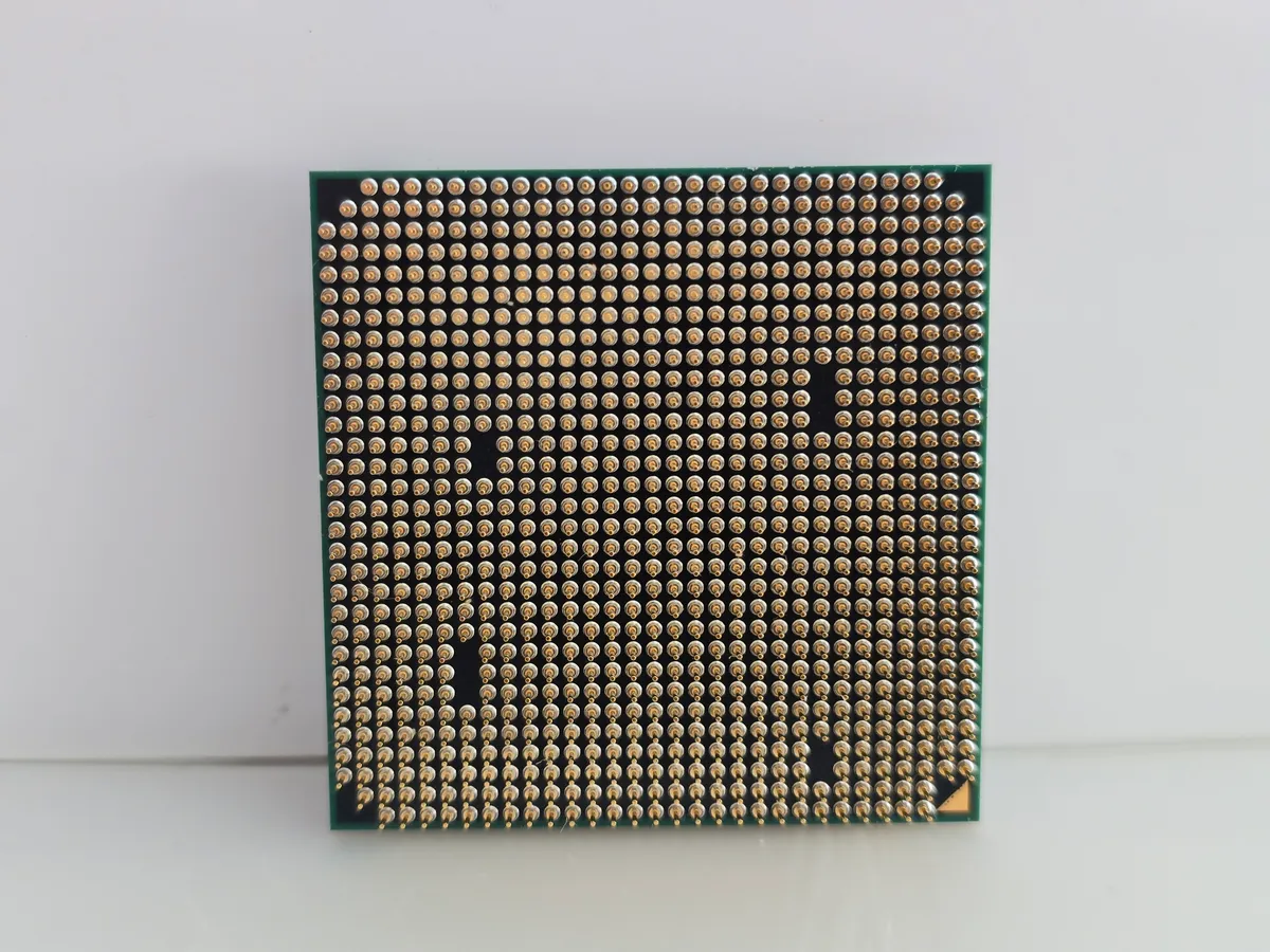 Процесор AMD Phenom II X2 565 (Socket AM2+/AM3, 3.4 ГГц, 2 ядра, бу)