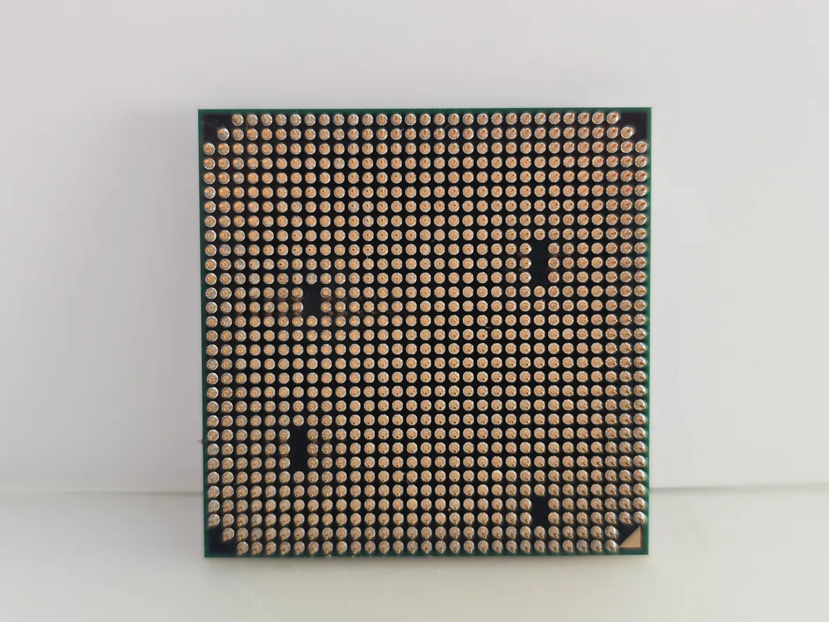 Купити вживаний процесор AMD Athlon II X3 445 AM3 3.1GHz Tray з гарантією 1 міс