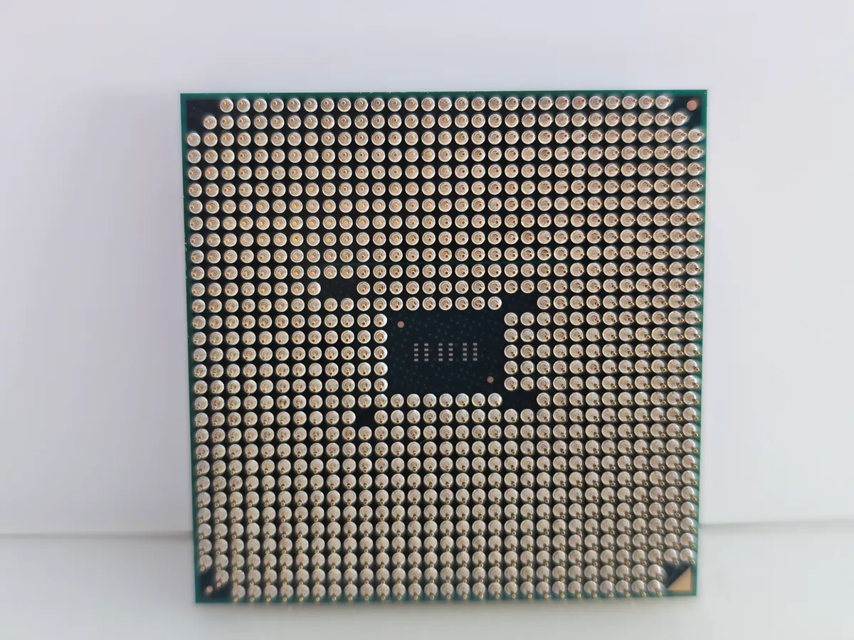 Купити вживаний процесор AMD A10-7850K FM2+ 3.7/4.0GHz Tray з гарантією 1 міс