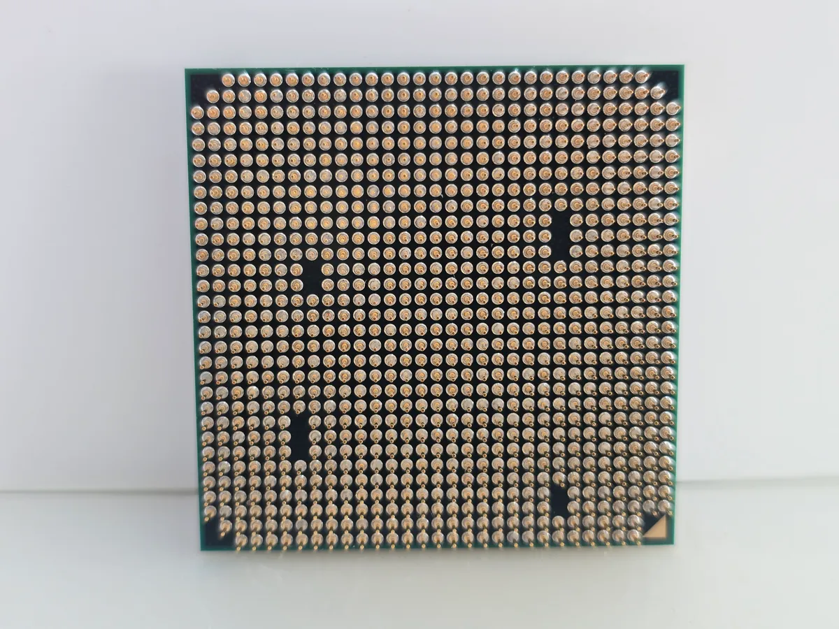 Купити вживаний AMD Phenom II X4 840 AM2+ AM3 | Гарантія 1 місяць