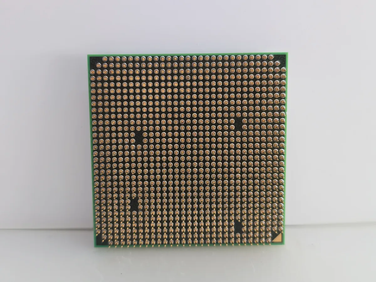 Процесор AMD Athlon X2 4400+ (Socket AM2, 2.3 ГГц, 2 ядра, бу) - купити у Львові