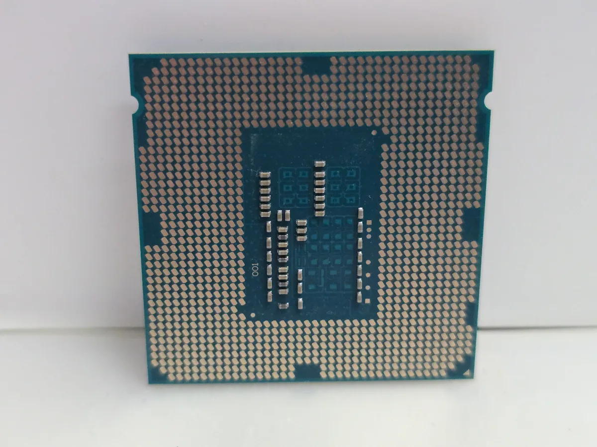 Купити вживаний Intel Core i3-4160 LGA 1150 | Гарантія 1 місяць