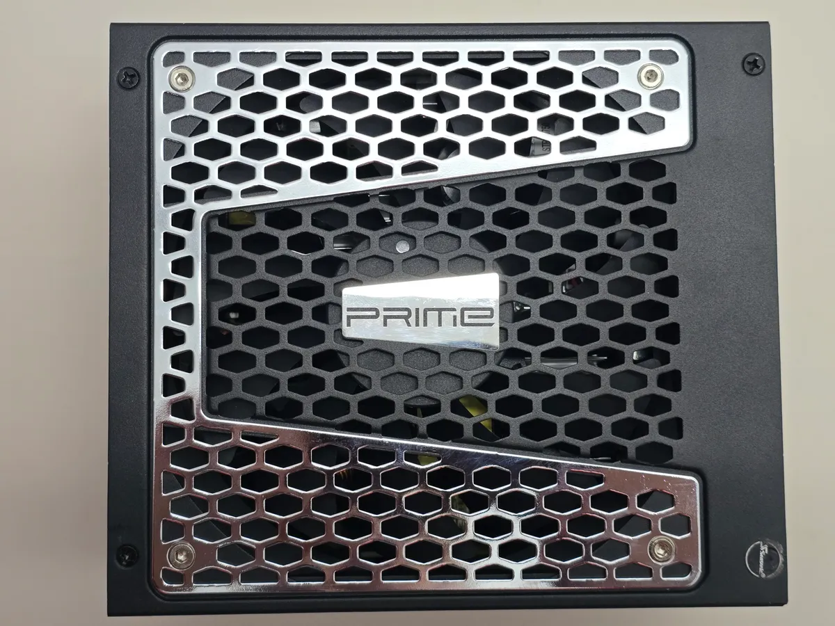 Блок живлення 750W Seasonic Prime Titanium (SSR-750TR) б/в | Гарантія | Купити