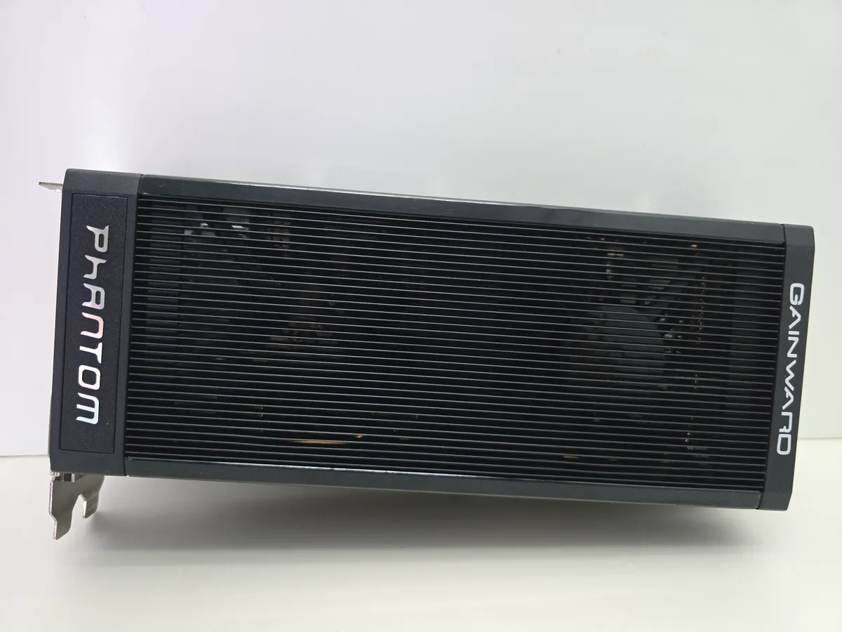 Купити вживану відеокарту Gainward PHANTOM GTX 670 2GB GDDR5 (Б/у, перевірена, гарантія 1 міс.)