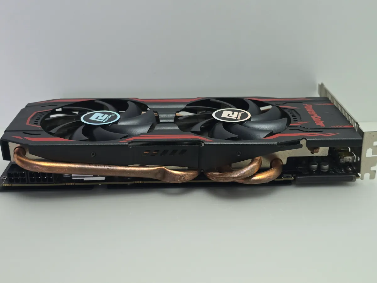 Відеокарта PowerColor Radeon R9 280X 3GB GDDR5 Б/У – Купити в Україні