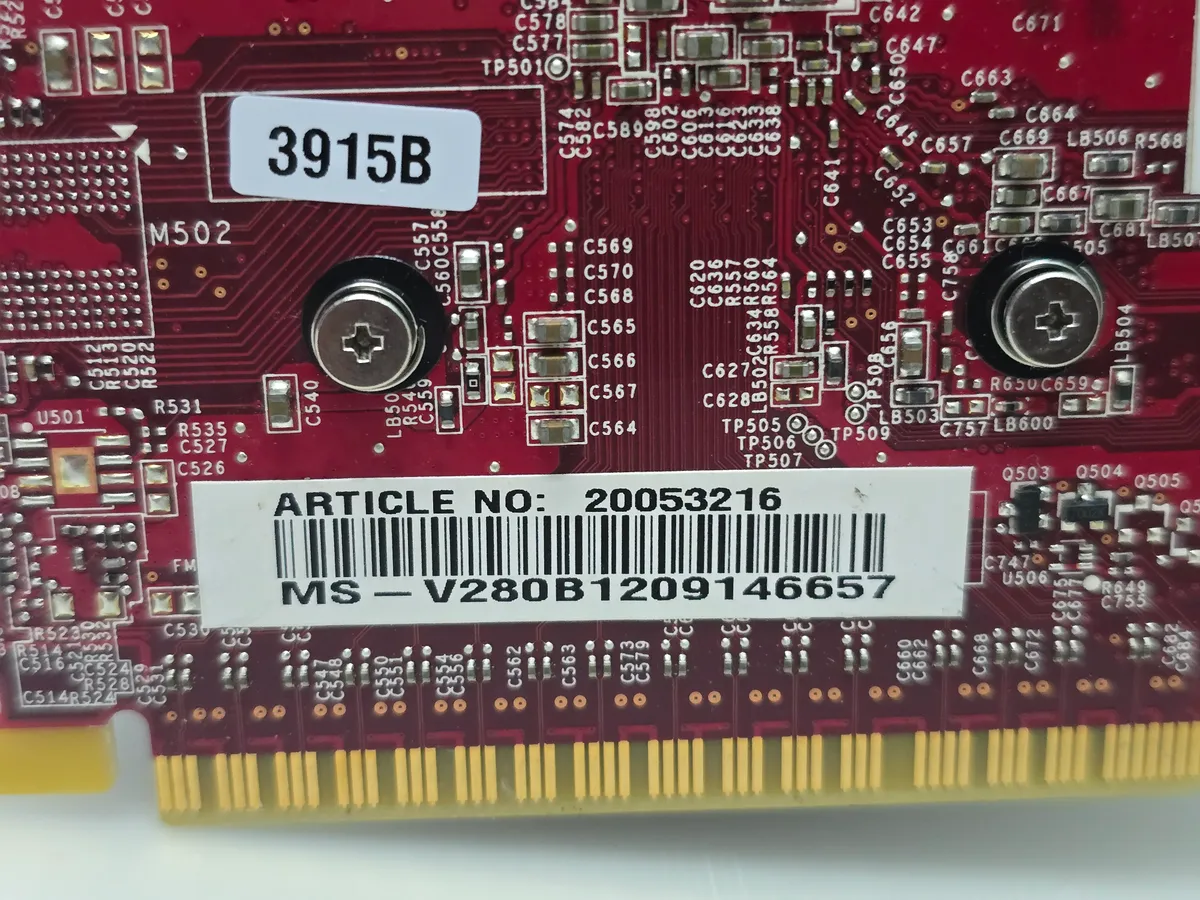 Відеокарта Medion GeForce GTX 650 1GB GDDR5 Б/У – Купити в Україні