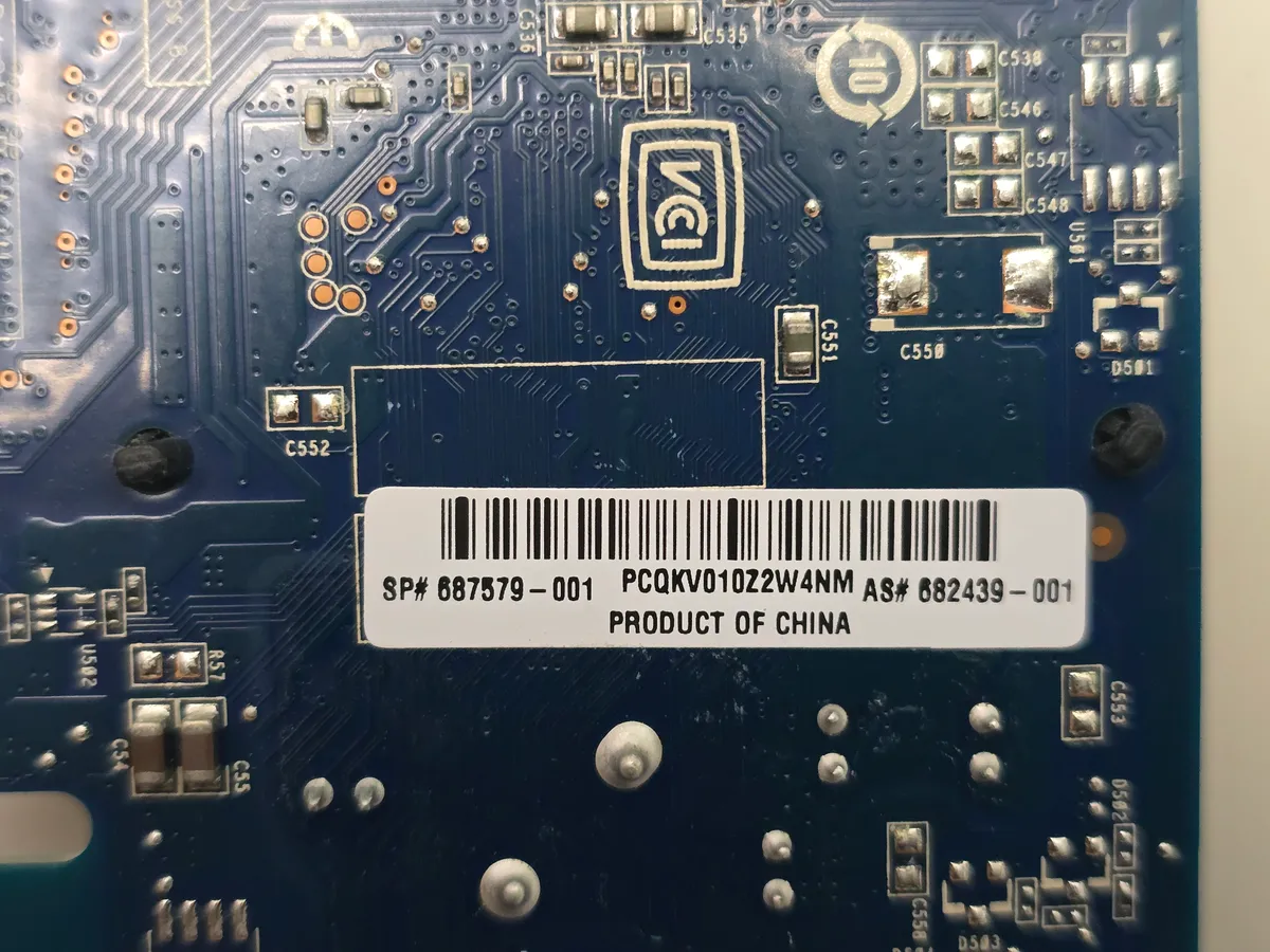 Купити відеокарту HP GeForce GT 620 1GB б/у в Україні – енергоефективна з гарантією