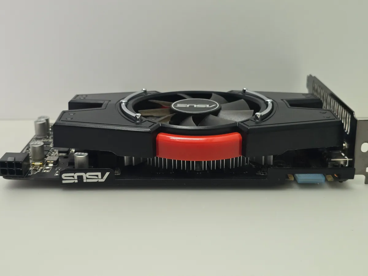 Купить видеокарту ASUS GeForce GTS 450 1GB б/у в Украине – бюджетная с гарантией