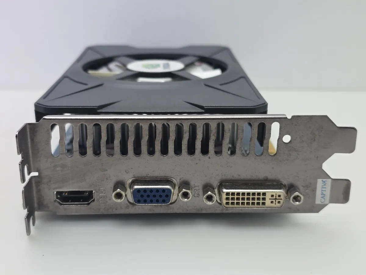 Купити відеокарту Nvidia GeForce GTS 450 1GB б/у в Україні – надійна з гарантією