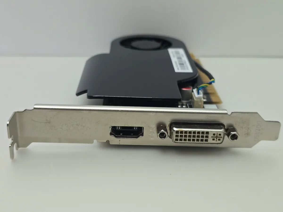 Купити відеокарту Nvidia GeForce GT 630 2GB GDDR3 б/у в Україні - Kompi