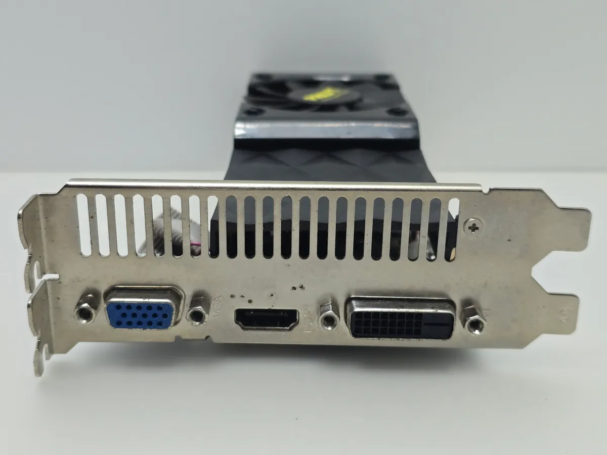 Купити відеокарту PALIT GeForce GT 640 2GB GDDR3 б/у в Україні - Kompi