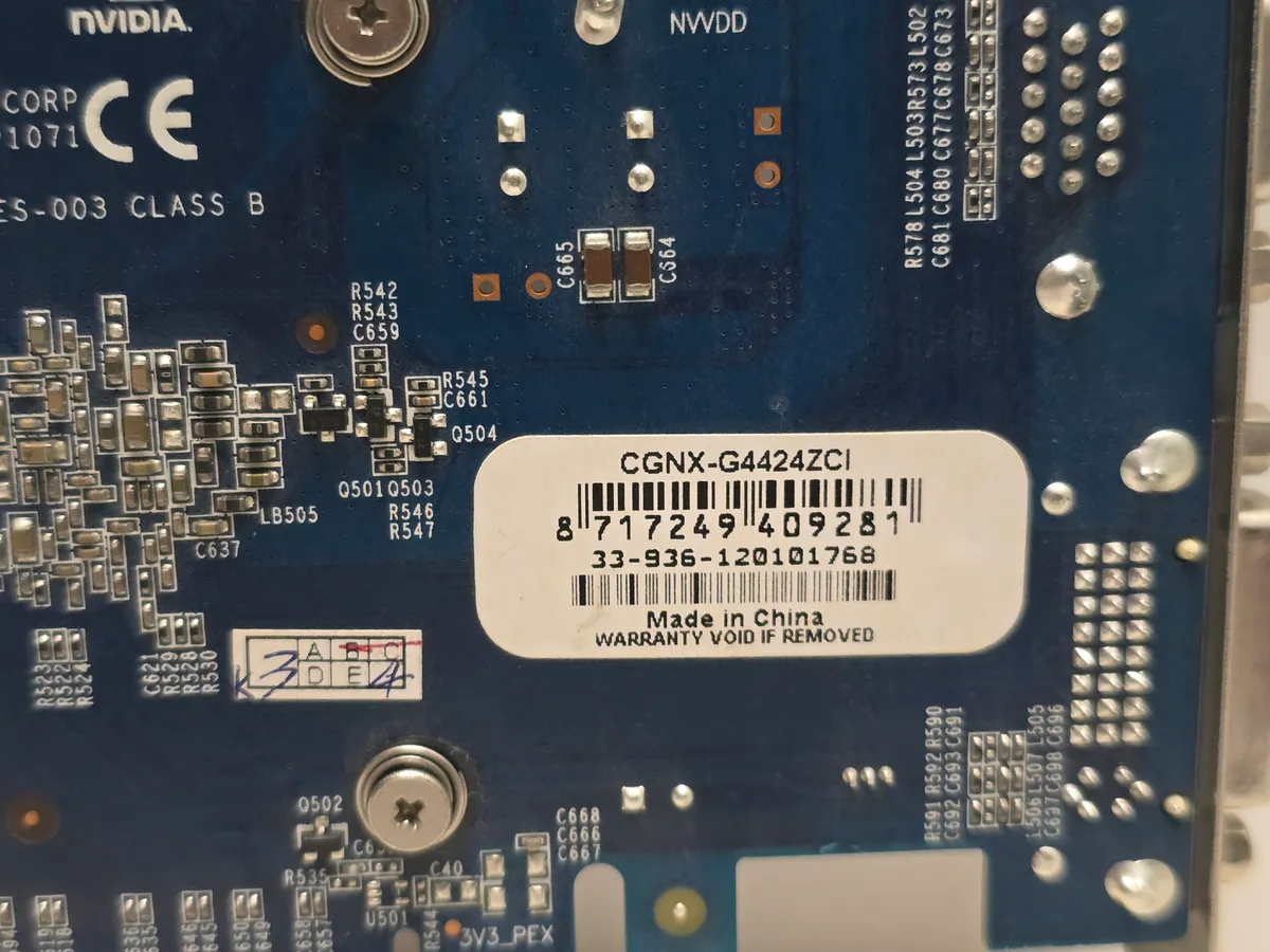 Купити відеокарту Club-3D GeForce GT 440 1GB GDDR3 б/у в Україні - Kompi