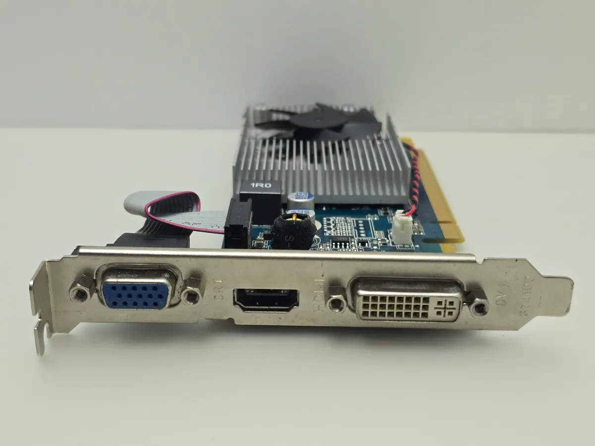 Купити відеокарту Nvidia GeForce 310 512MB GDDR2 б/у в Україні - Kompi