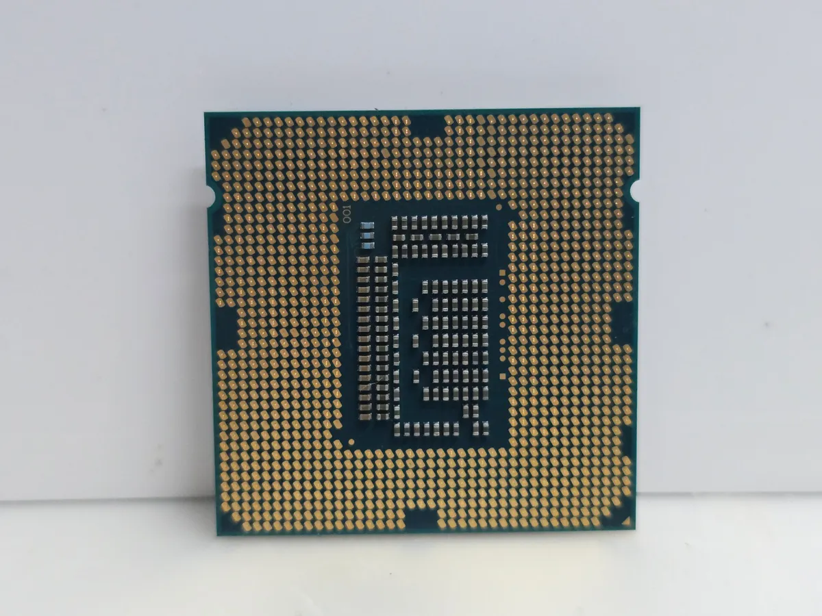 Intel Core i5-3450 3.1GHz LGA 1155: Б/в Процесор Ivy Bridge – Гарантія та Доставка по Україні!
