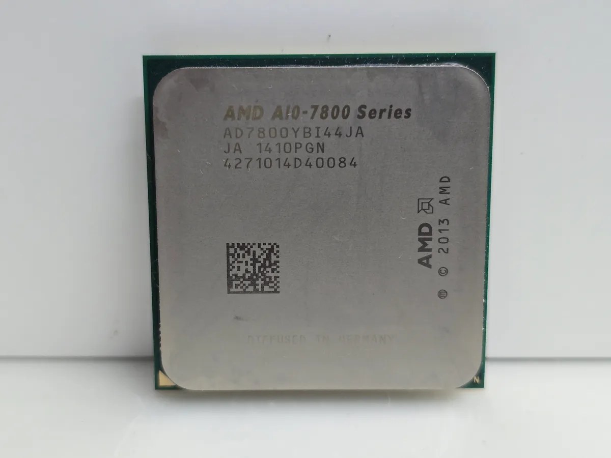 AMD A10-7800K (sFM2+, б/у, 4 ядра) - Процесор Soket FM2+ | Гарантія