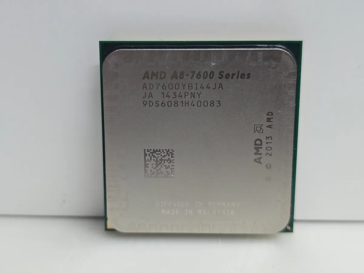 AMD A8-7600K (sFM2+, б/у) - Процесор Soket FM2+ | Гарантія