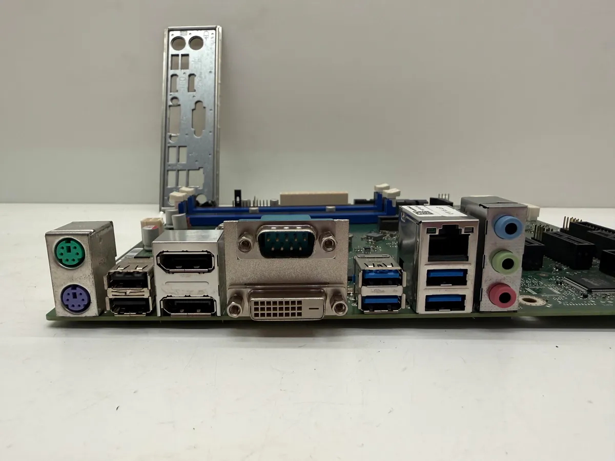 Fujitsu D3401-B21 (s1151, б/у, DDR4)- Материнська плата LGA 1151 | Гарантія