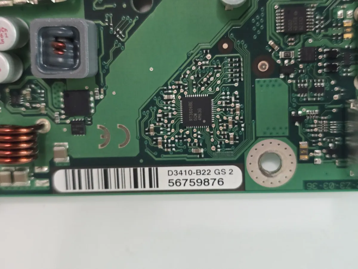 Fujitsu D3410-B22 (s1151, б/у, DDR4)- Материнська плата LGA 1151 | Гарантія