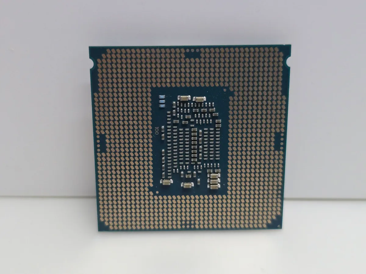 Intel Core i3-8100 (s1151, б/у, 4 ядра) - Купити Процесор LGA 1151 | Гарантія