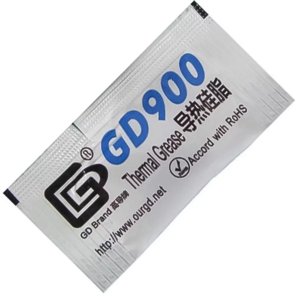 Термопаста GD900 | Гарантія якості від KOMPi