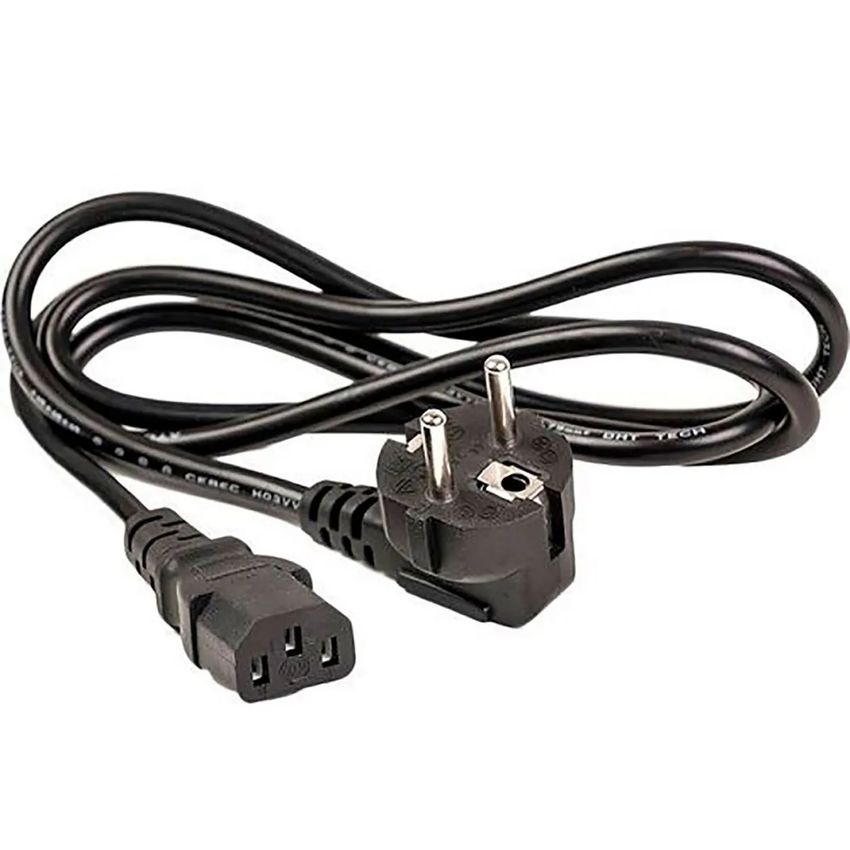 Кабель живлення для ПК | Гарантія якості від KOMPi